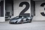 McLaren 650S by FAB Design 2015 года